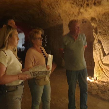 Willa Au Fil De La Loire Vouvray Zewnętrze zdjęcie