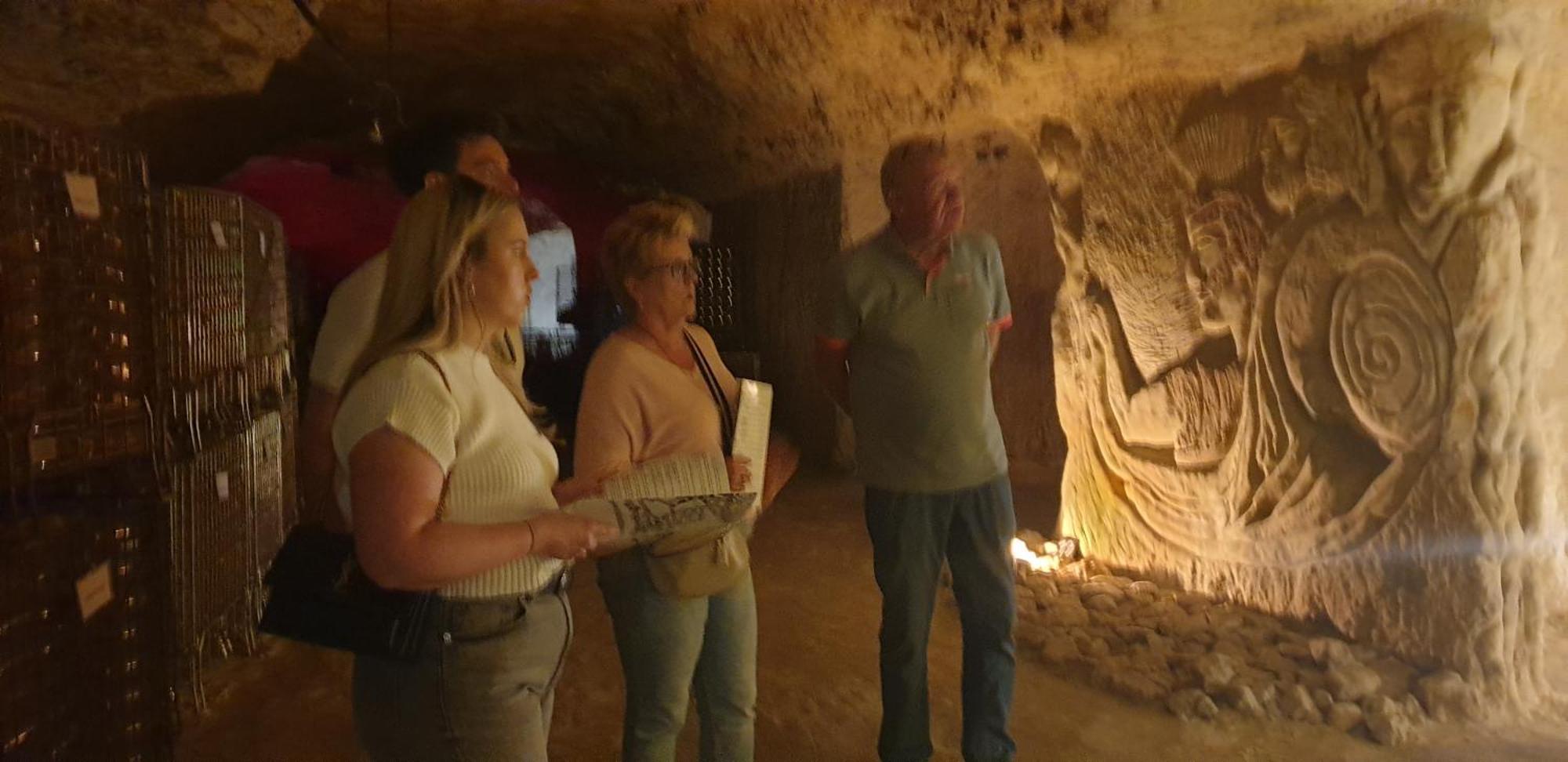 Willa Au Fil De La Loire Vouvray Zewnętrze zdjęcie
